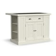 thumbnail image 3 of Homestyles Nantucket Off White Kitchen Island, 3 of 17