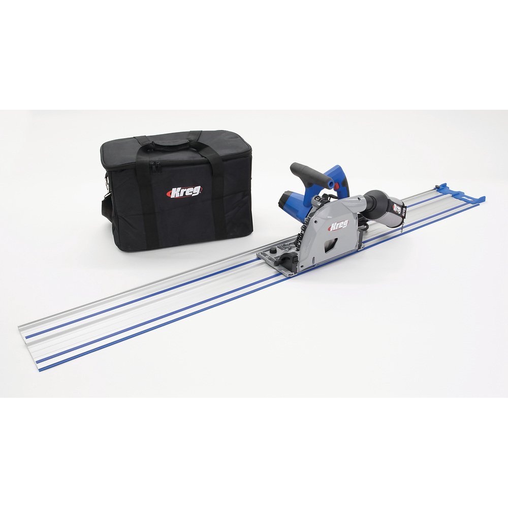 Kreg ACS2000 Adaptive Cutting System Saw and Guide Track Kit