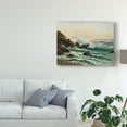 thumbnail image 3 of Trademark Fine Art 'Main Seascape I' Canvas Art by Constantin Alexandrovitch Westchiloff, 3 of 4