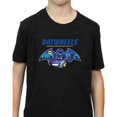 thumbnail image 3 of Batwheels Boys Protect Gotham Cotton T-Shirt, 3 of 4