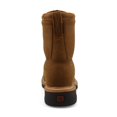 thumbnail image 5 of TWISTED X Adult Male 8in Lacer Distressed Saddle Work Boots, Size: 10, Width: EE, 5 of 6