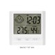 thumbnail image 3 of Higrómetro digital Termómetro interior Temperatura Humedad Monitor para el hogar Wdftyju Libre de BPA, 3 of 3