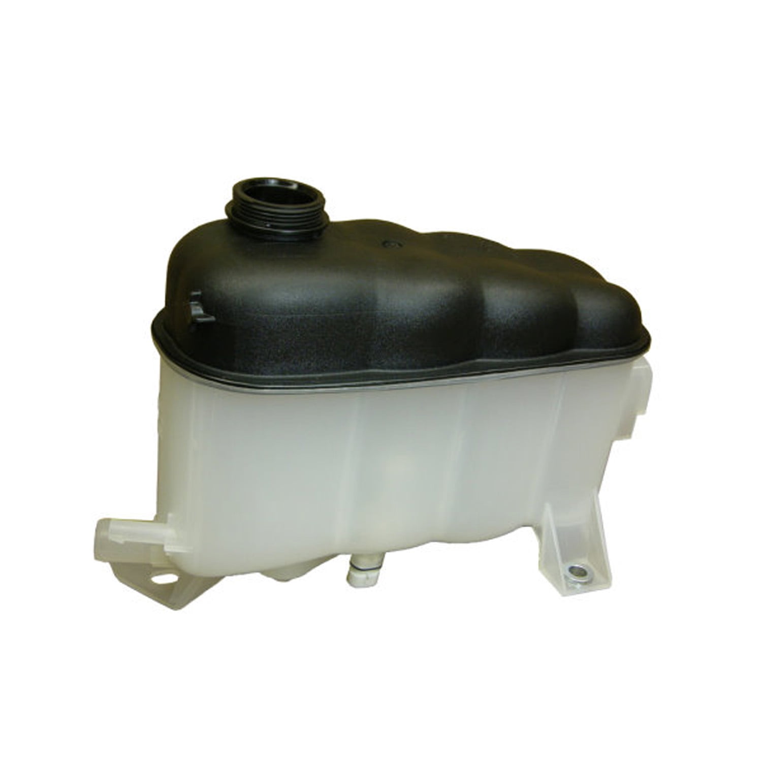 CPP Direct Fit Coolant Reservoir for 07-10 Chevrolet Silverado 