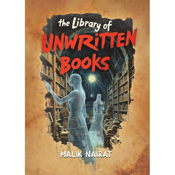 The Library of Unwritten Books, (Paperback)