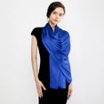 thumbnail image 4 of HSHDLDF Shawls for Women Scarf Wraps for Evening Dresses Like Chiffon Scarves Formal Shawls for Wedding, 4 of 6