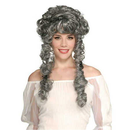 Adult Ghost Bride Wig Rubies 51448, Standard