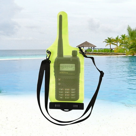 Bag, Pouch, Portable Compact Size Outdoor Use For Talkie BF 888S UVB6 Talkie UV5R UV82