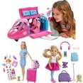 thumbnail image 1 of Set de juego Barbie Dreamplane Transforming con asientos reclinables Barbie, 1 of 5