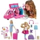 thumbnail image 1 of Set de juego Barbie Dreamplane Transforming con asientos reclinables Barbie, 1 of 5