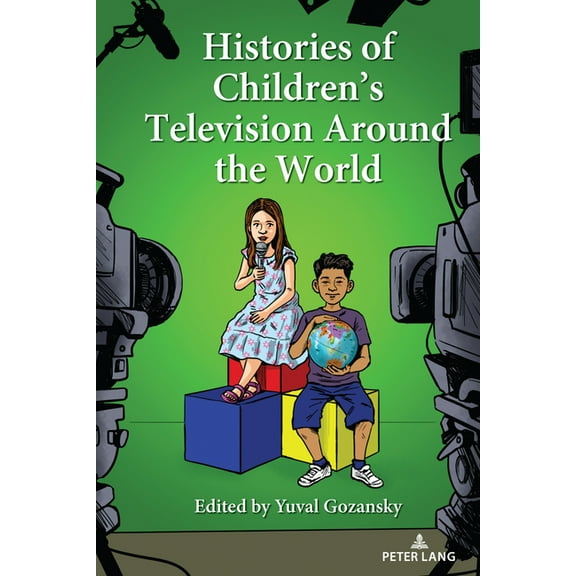 Mediated Youth Histories of Children's Television Around the World, Book 35, (Paperback)
