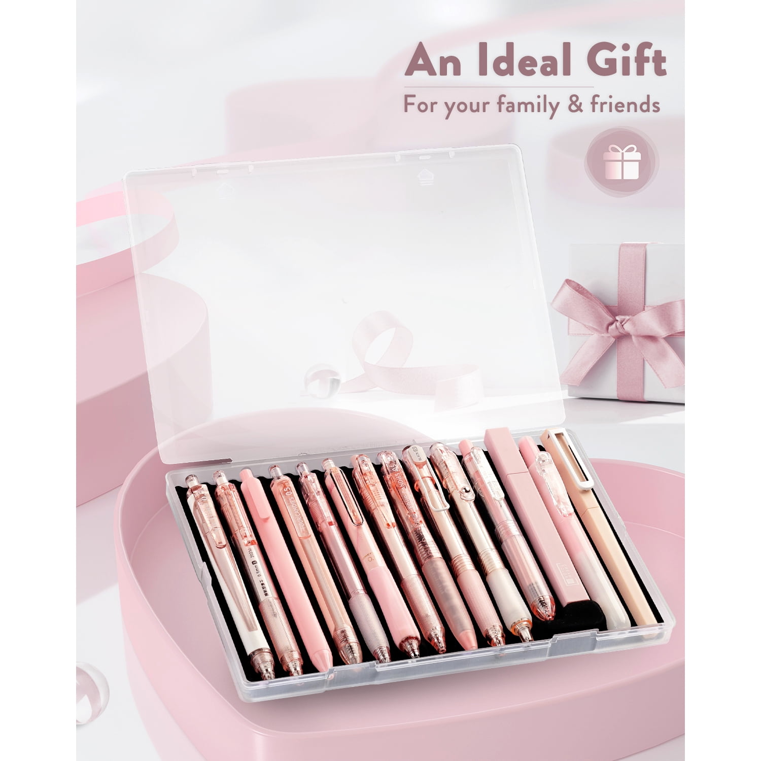 Four Candies Mechanical pencil set 50PCS