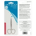 thumbnail image 4 of Denco 3.5" Professional Cuticle Scissors, 4 of 9