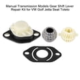 thumbnail image 4 of Gear Repair Kit, Manual Transmission Models Gear Shift Lever Repair Kit, Manual Transmission Models Gear Shift Lever Repair Kit for G-lf Jet-ta Seat Toleto 191798116A, 4 of 9
