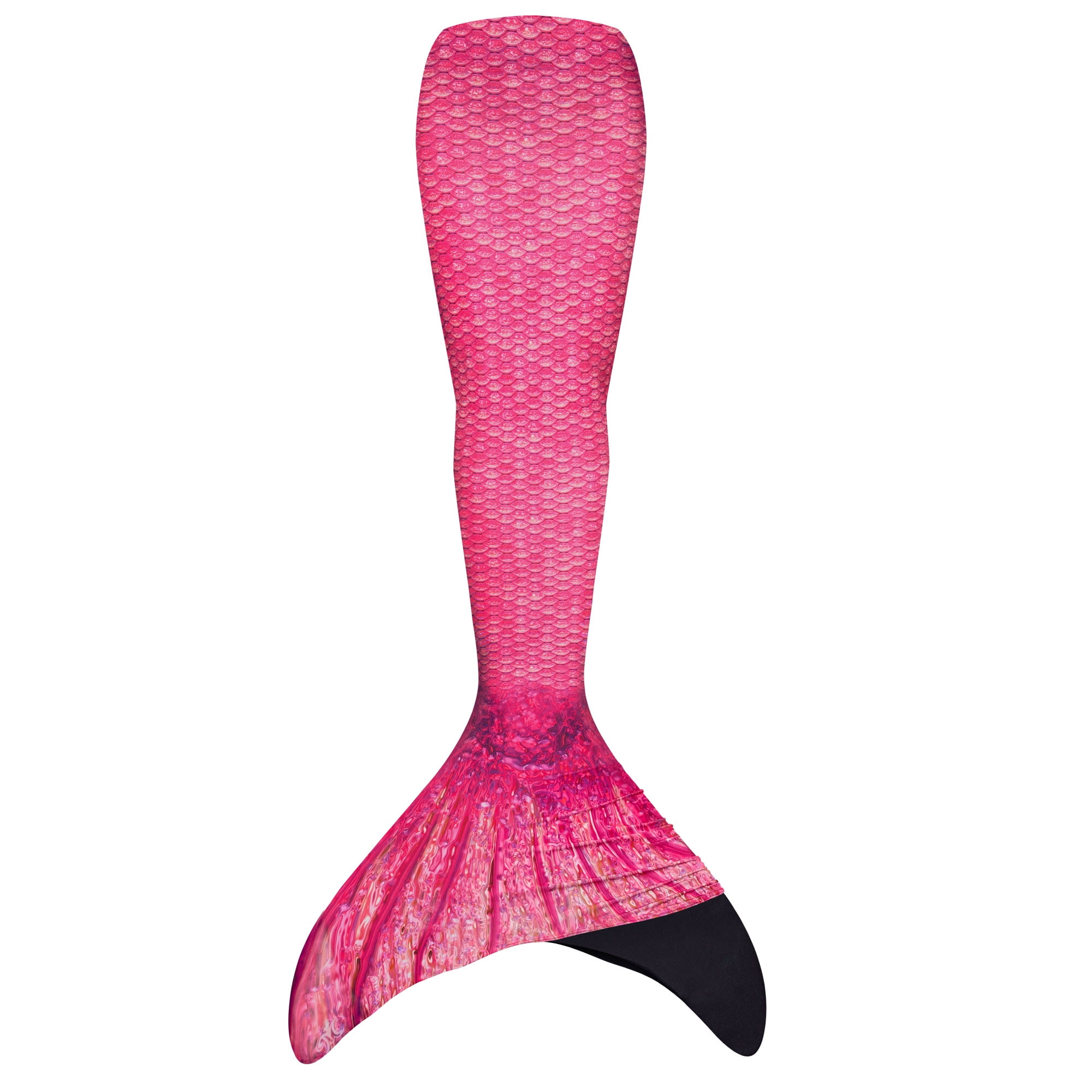 Mermaid Tails by Fin Fun with Monofin for Swimming in Kids and Adult