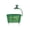 🔥 Green_Hot#3368, variant on Vintage Iron Faucet Planter Wall Mount for Outdoor Garden Rustic Farmhouse Flower Pot Decor for Patio or Yard Landscape Display Durable Weather Resistant Container for Flowers Succulents and Herbs