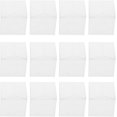 thumbnail image 2 of Caja De Plástico Transparente 25 Unidades 1.57X1.57X1.57 Pulgadas Para Dulces Joyas Y Regalos Cajas De Almacenamiento Transparentes Con Tapa Para Bodas Fiestas Y Baby Shower Fácil De Montar, 2 of 4