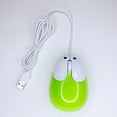 thumbnail image 4 of Amdohai Cute Wired Mouse Mini Laptop Mouse 1600 DPI Optical Sensor/3 Buttons/Ergonomic Design/USB Powered, 4 of 8