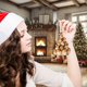 thumbnail image 4 of Adorno navideño acrílico plano para árbol de Navidad | Decoración navideña moderna para coronas de ventana | Adorno colgante festivo ligero y duradero, 4 of 5