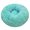 Jade green, variant on Coloody Long Plush Pet Bed,Kittens and Dogs Can Use Round Pet Bed