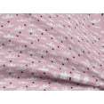 thumbnail image 5 of oneOone Rayon Light Pink Fabric Airplane Quilting Supplies Print Sewing Fabric By The Yard 56 Inch Wide, 5 of 8