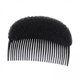 thumbnail image 1 of 2xHair Volume Bump Inserts Clip Portátil Para Dar Volumen Al Cabello Para Dar Volumen A Barbero L Negro, 1 of 8