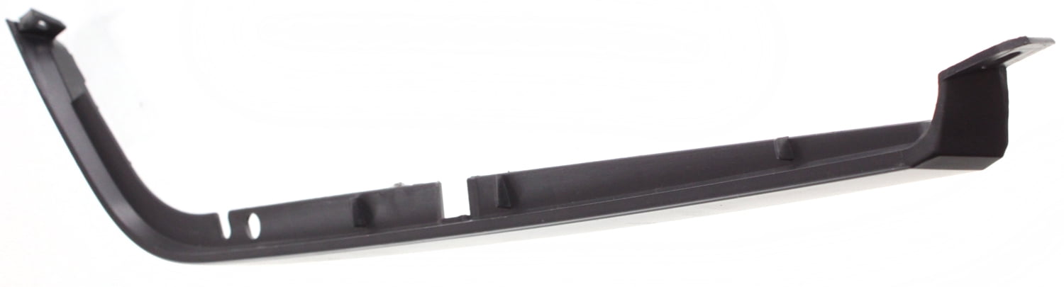 Replacement M102101 Headlight Filler Compatible with 1997-2000 Mercedes Benz C230 1997-2000 Mercedes Benz C280 Passenger Side New