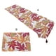 thumbnail image 4 of Monstrate Camino de de otoño plegable resistente al desgarro diseño de cosecha mantel decoración lavable mantel impreso hogar cocina Kits de decoración para fiestas Tipo 1, 4 of 6