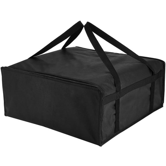Milisten Hot Food Carrier Bag Insulated Bag 50.00X50.00X20.50CM