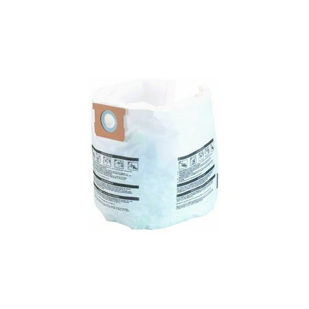 UPC 885558008100 product image for Shop-Vac 9066100,  3 pieces, 5-8-Gallon Collection Filter Bags | upcitemdb.com