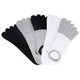 thumbnail image 1 of unbranded 5Pares Calcetines De En Colores Surtidos Cómodos Para Mocasines, 1 of 8