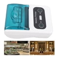 thumbnail image 1 of BT Receipt Printer, Small Inkless Printer, 58mm Mini Receipt Printer, Portable Thermal Printer for Direct Thermal Labels, Folded Labels, Product Labels, 1 of 7