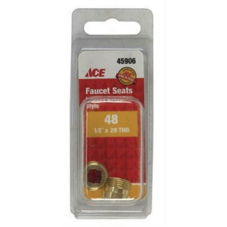 - Ace #48 Faucet Seats 1/2