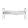 thumbnail image 1 of Banc rembourré avec accoudoirs pick up, 1 of 3
