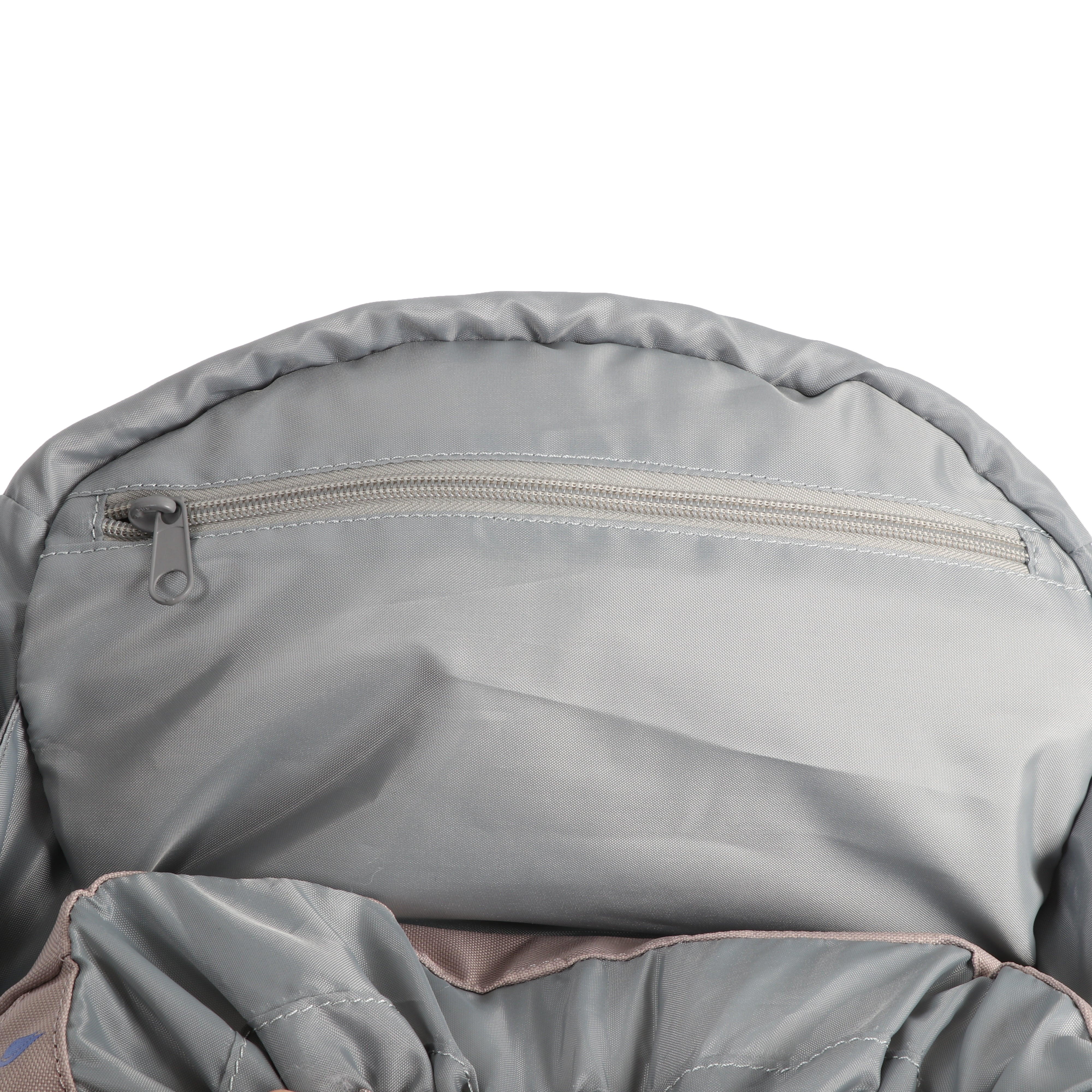 Ozark Trail 50 Liter Backpack, with Adjustable Compression Straps, Tan