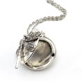 thumbnail image 4 of ievspot 1 Pcs Vintage Necklace Retro Dragonfly Pendant Long Necklace Handmade Boho Jewelry for Women Daily Wear Gifting, 4 of 8
