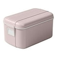 thumbnail image 2 of Multifunctional Soap Box Latherer With Lid Draining Hands- Box Household Roller Soap Box Soap Latherer Soap Organizer, Drainer Box, 2 of 8