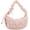 Pink, variant on JUYGO Puffer Tote Bag for Women, Lightweight Quilted Tote Bag Puffer Purse Cloud Pleated Shoulder Bag Handbag