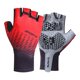 thumbnail image 2 of Bicicleta transpirable sin dedos guantes de verano accesorios a prueba de golpes antideslizante ropa para en motocicleta para aire - XL rojo Baoblaze Guantes de ciclismo, 2 of 7