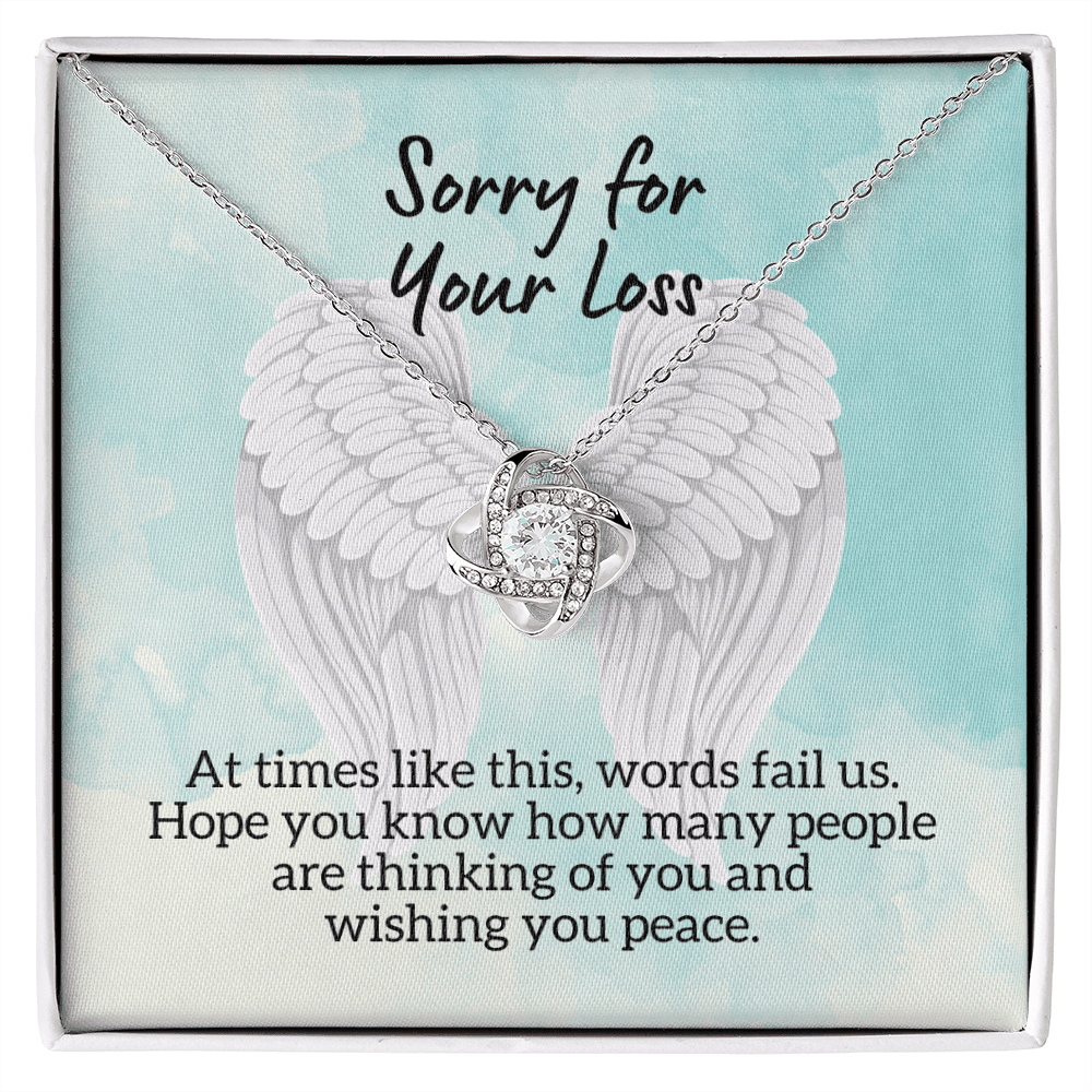 Gift for Loss of Grandmother - Condolences, Memorial - Love Dancing Heart  Necklace for Bereavement, Sympathy - Jewelry Gift for Death of Grandma -  Walmart.com, image size:1000x1000