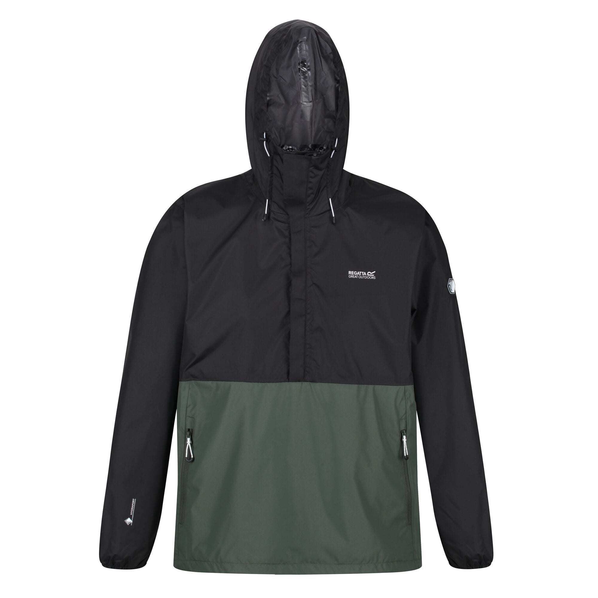 Regatta Mens Walfield Hooded Waterproof 