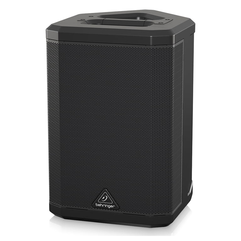 Behringer B1X 250W All-In-One Portable PA Bluetooth Speaker 2-PACK