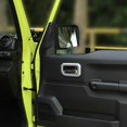 thumbnail image 4 of 2 Pcs Car Door Inside Handle Decoration Cover Trim For- Jimny 2019-2021 Jb74 Jb64 Jb43, 4 of 5