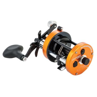 Abu Garcia C3 Catfish Special Baitcast Round Fishing (Best Catfish Reel Under 100)