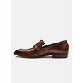 thumbnail image 2 of Genuine Leather Penny Loafers, 2 of 6