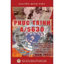 Phúc trình A/5630: của Phái đoàn Điều Tra Liên Hiệp Quốc về vấn đề đàn áp Phật giáo tại miền Nam Việt Nam năm