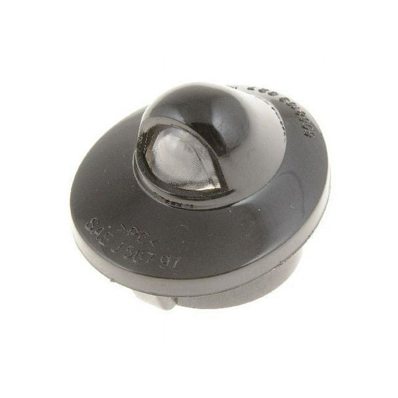 License Lamp Lense - Compatible with 1987 - 2003 Ford Ranger 1988 1989 1990 1991 1992 1993 1994 1995 1996 1997 1998 1999 2000 2001 2002