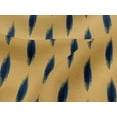 thumbnail image 4 of oneOone Viscose Jersey Fabric Abstract Ikat Print Fabric By The Yard 60 Inch Wide, 4 of 5