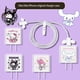 thumbnail image 2 of Funda protectora Kawaii Sanrio Hello Kitty Kuromi Cinnamoroll con dibujos animados para Iphone, cargador de línea de datos de 20W, resistente al desgaste, regalo de Festival Fivean unisex, 2 of 2