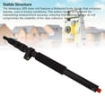 thumbnail image 4 of Telescopic GPS Rover Rod, Accurate Bubble Level Lightweight Aluminum Alloy Rugged Land Surveying GPS Pole  for Corner, 4 of 7