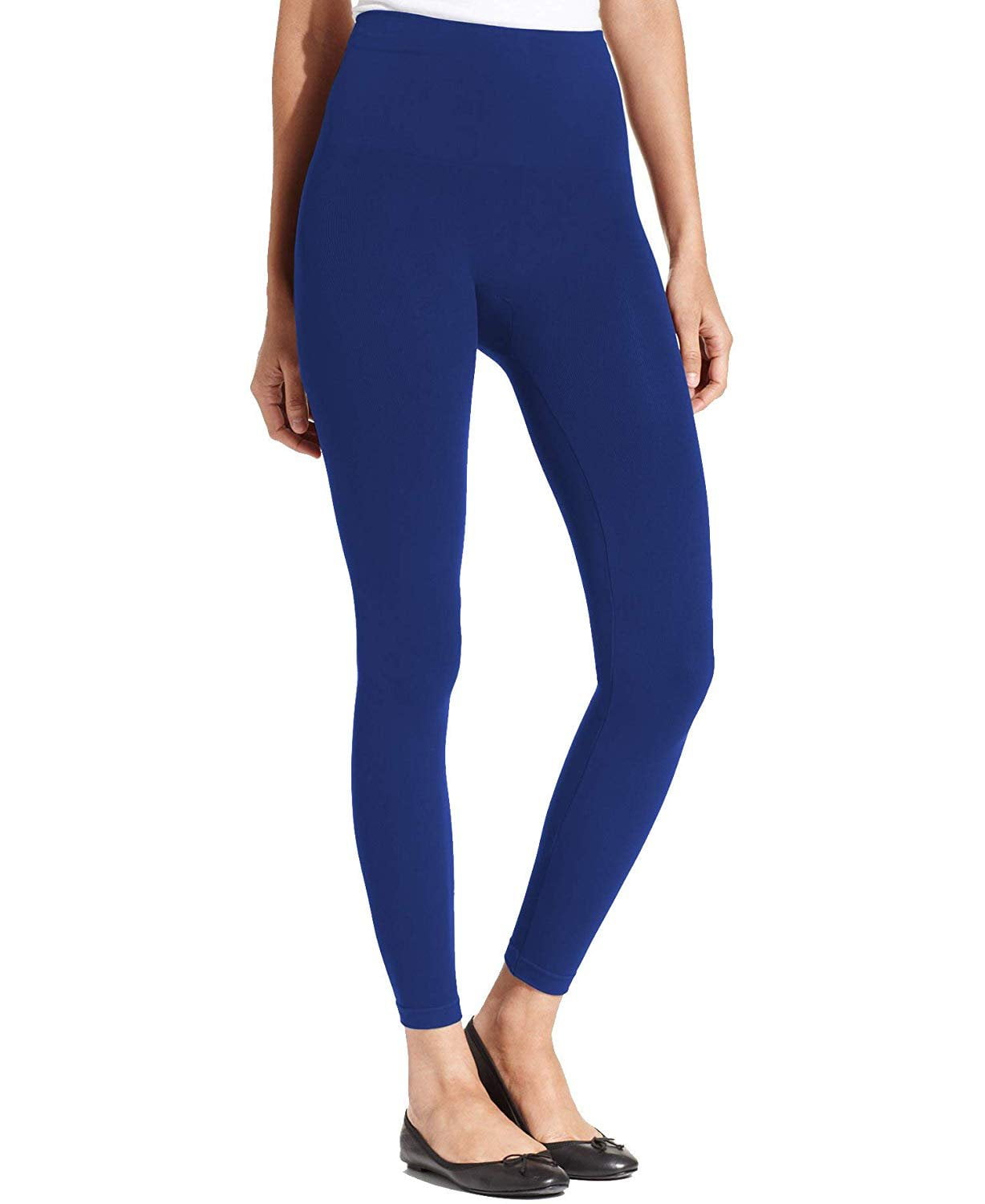 Spanx - Spanx Star Power Women's Leggings Tout & About Shaping ( Navy ...
